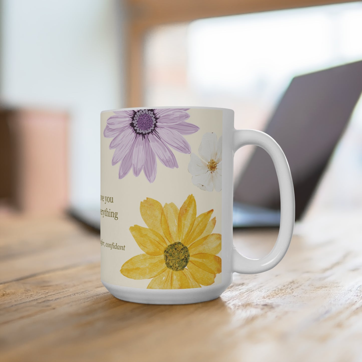 Definition or a Mother Mug 15oz