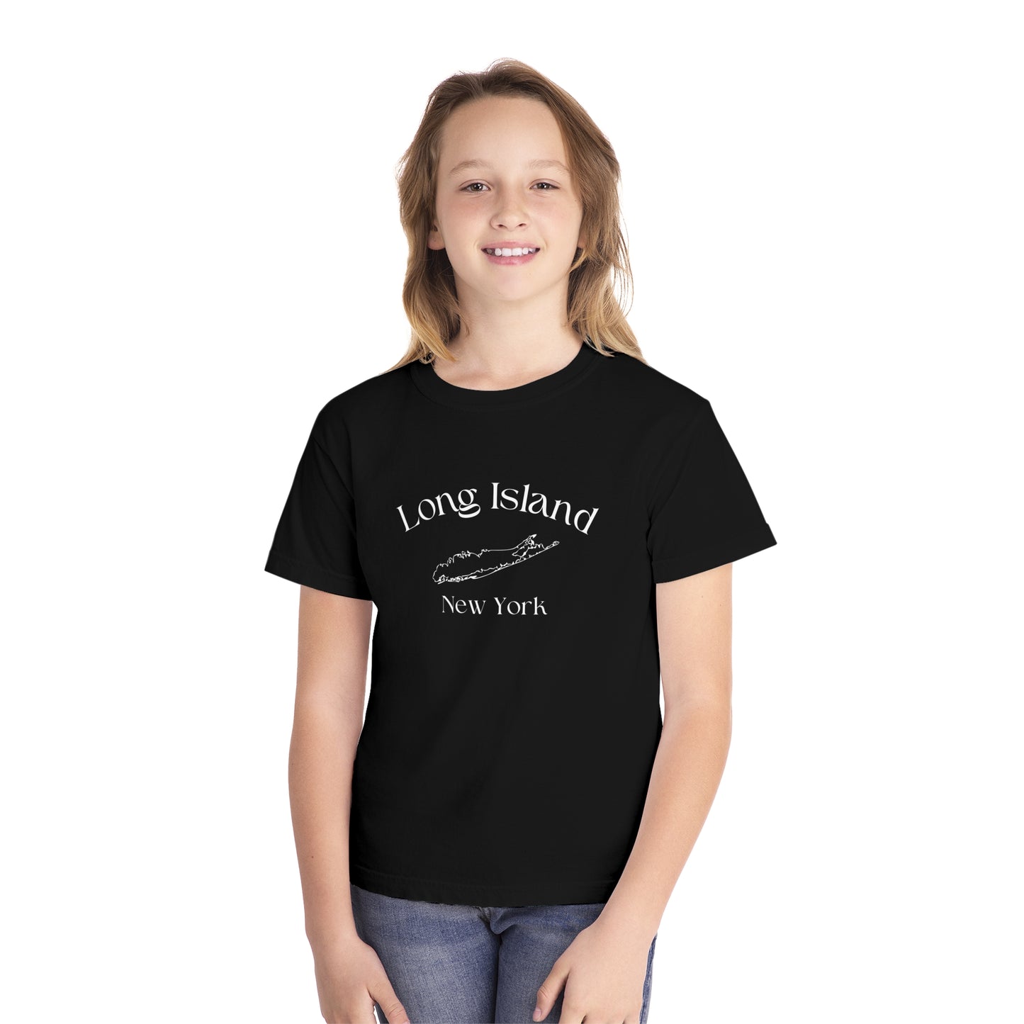 Kids Long Island New York Shirt
