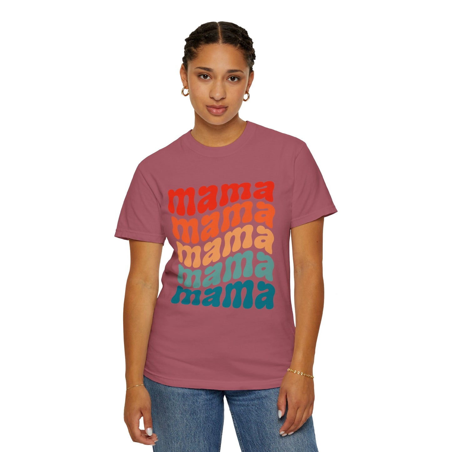 Retro Mama T-shirt