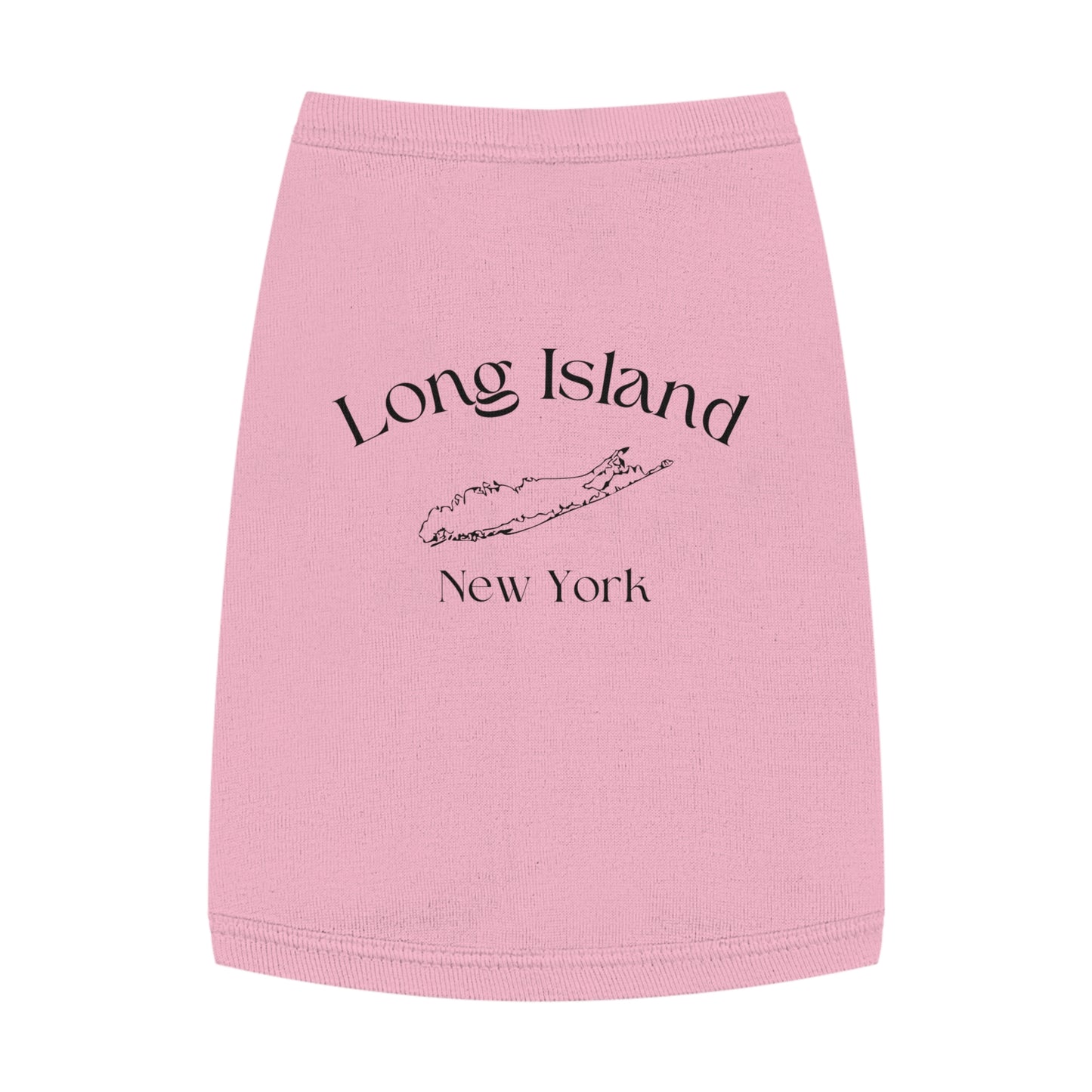 Long Island Dog Shirt