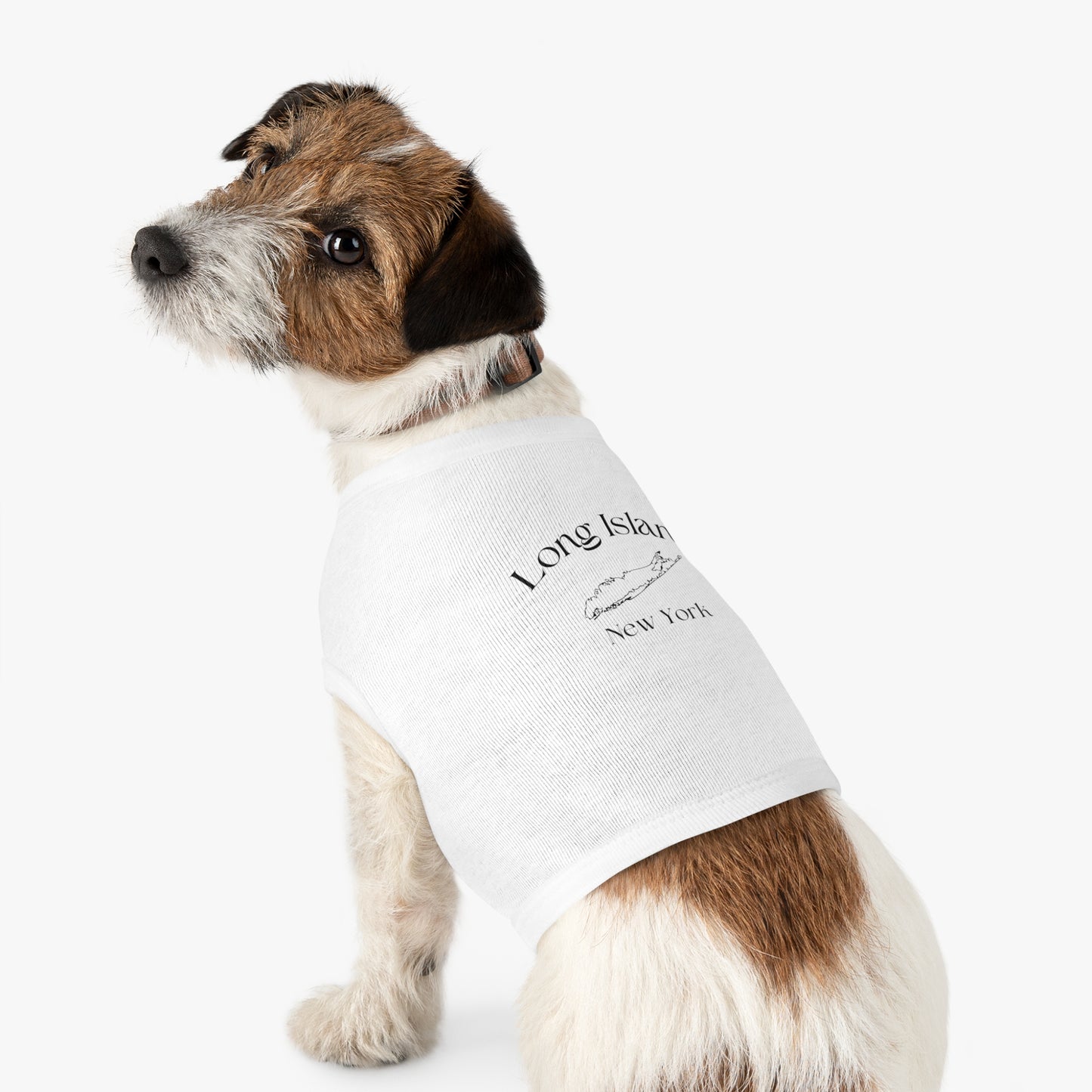 Long Island Dog Shirt