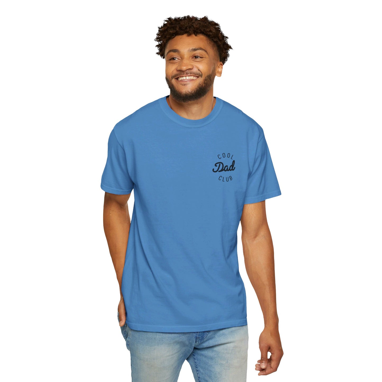 Cool Dad Club T-shirt