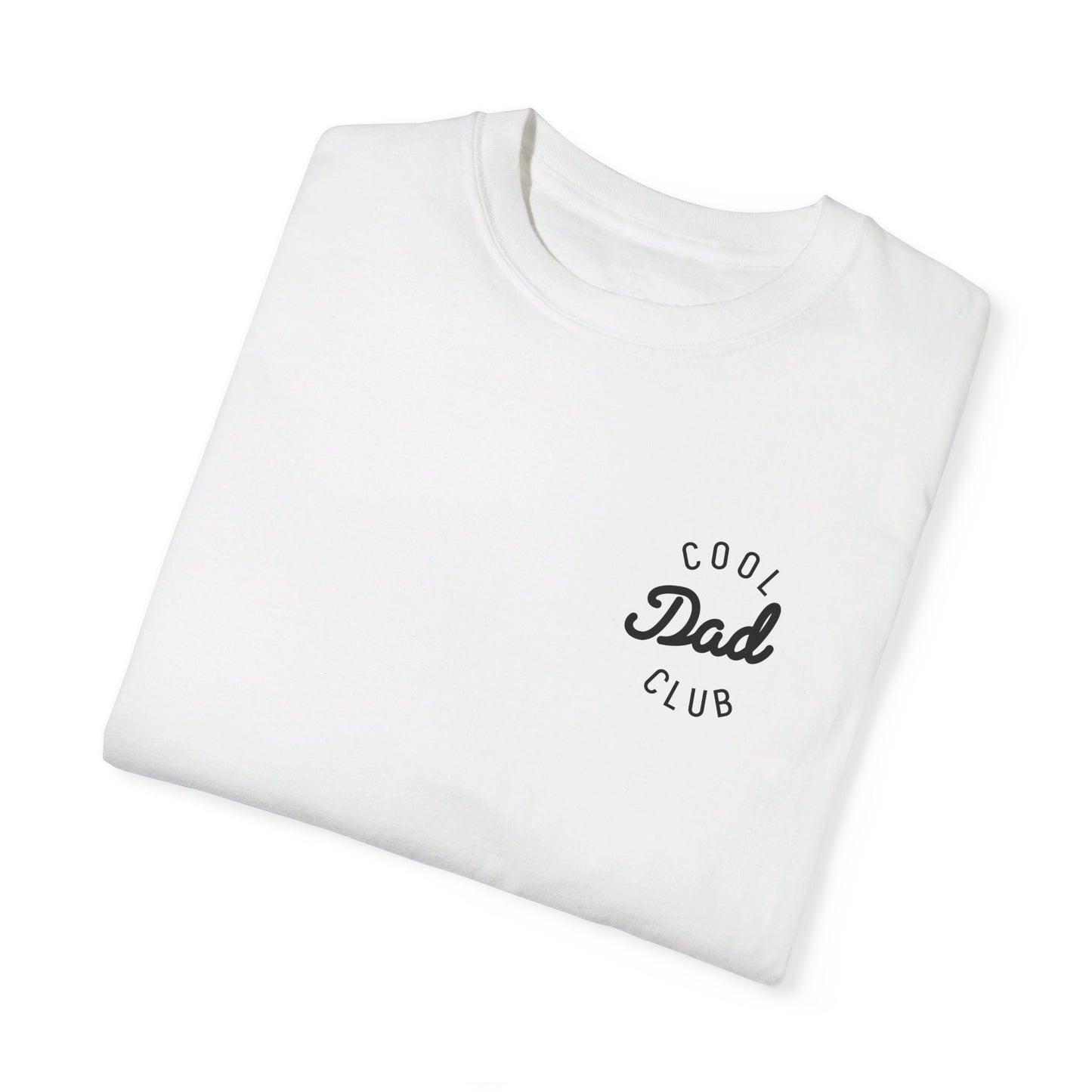 Cool Dad Club T-shirt