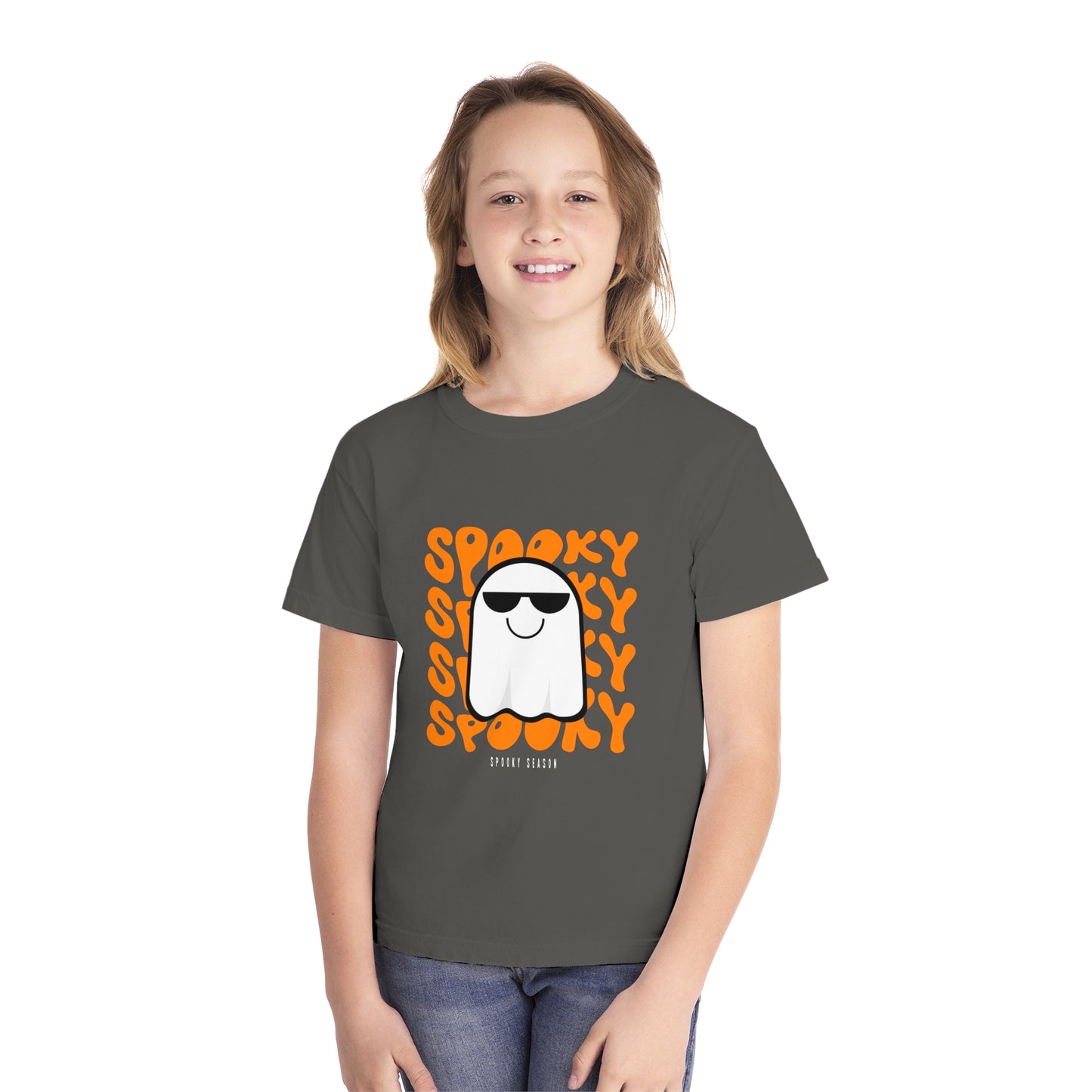 Kids Spooky Season Shirt