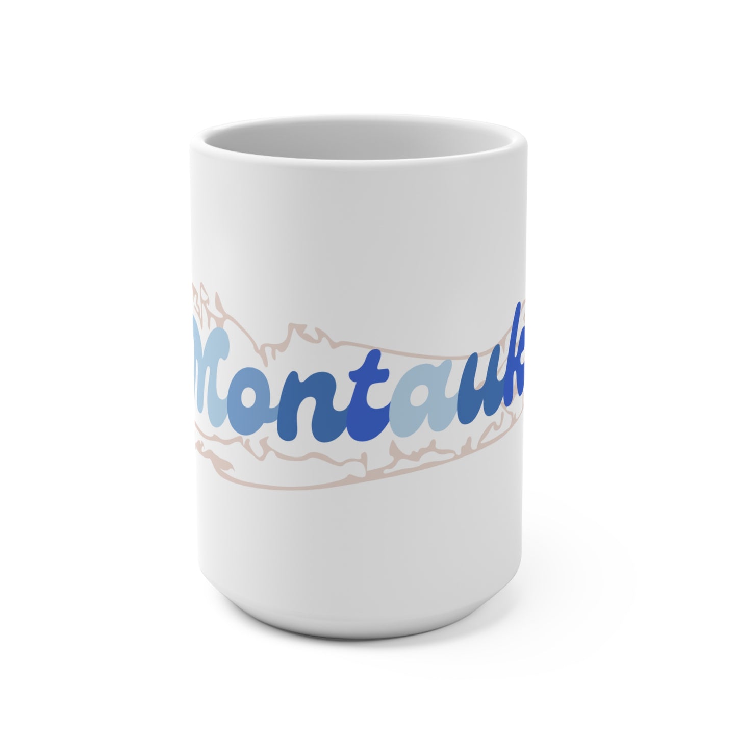 Montauk Mug 15oz