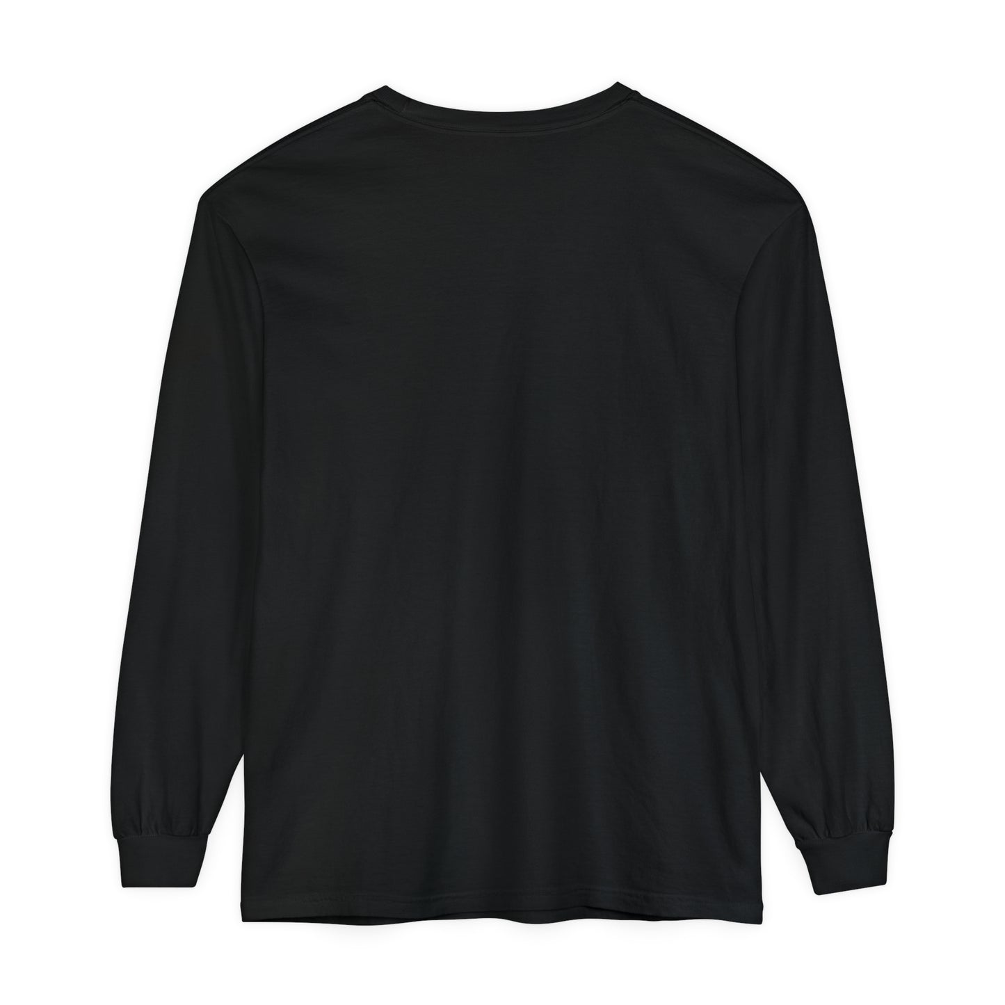 Long Island Unisex Garment-dyed Long Sleeve T-Shirt