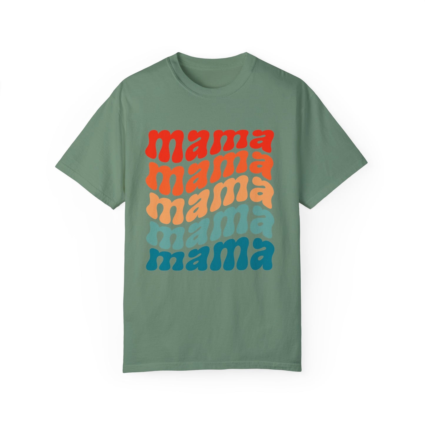Retro Mama T-shirt