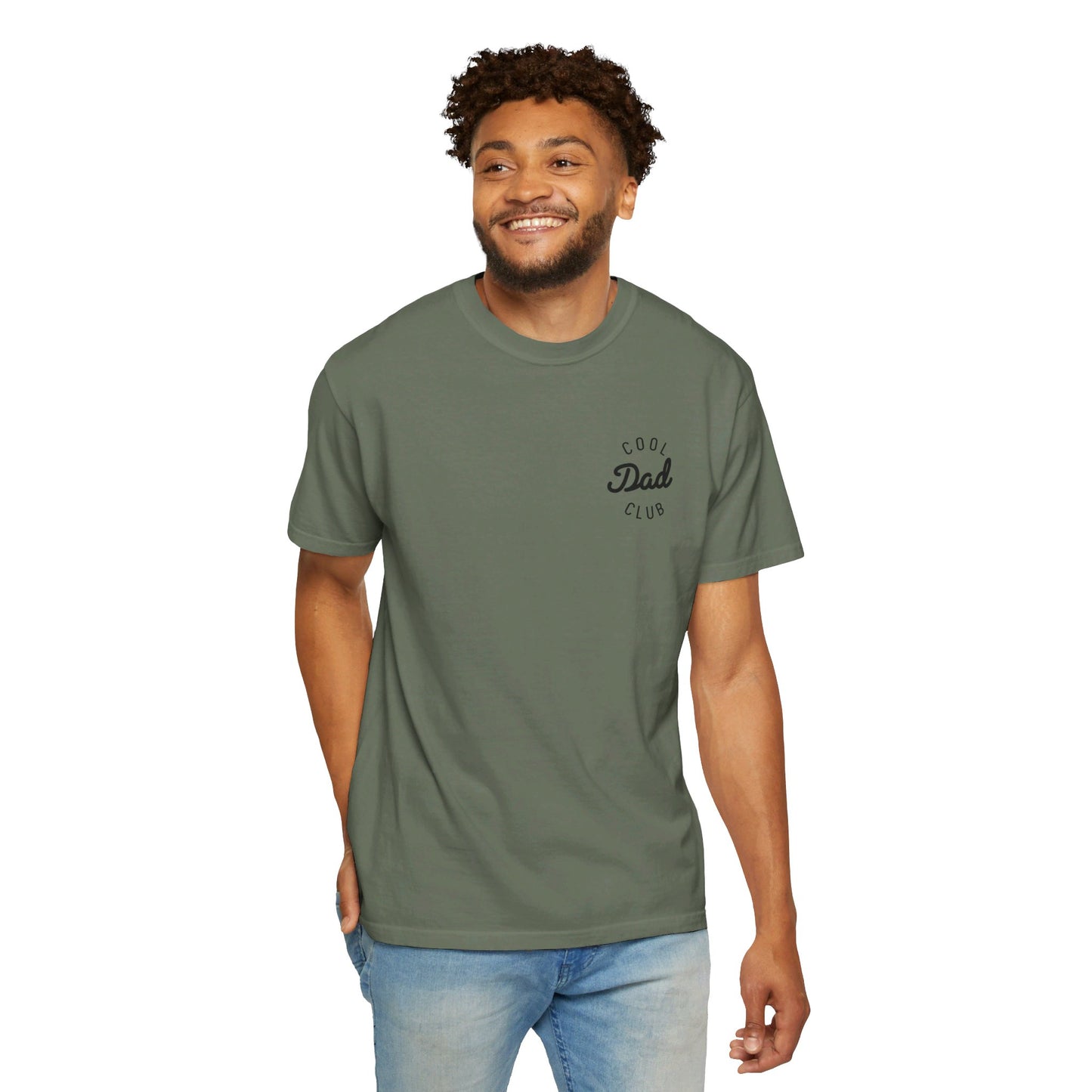 Cool Dad Club T-shirt