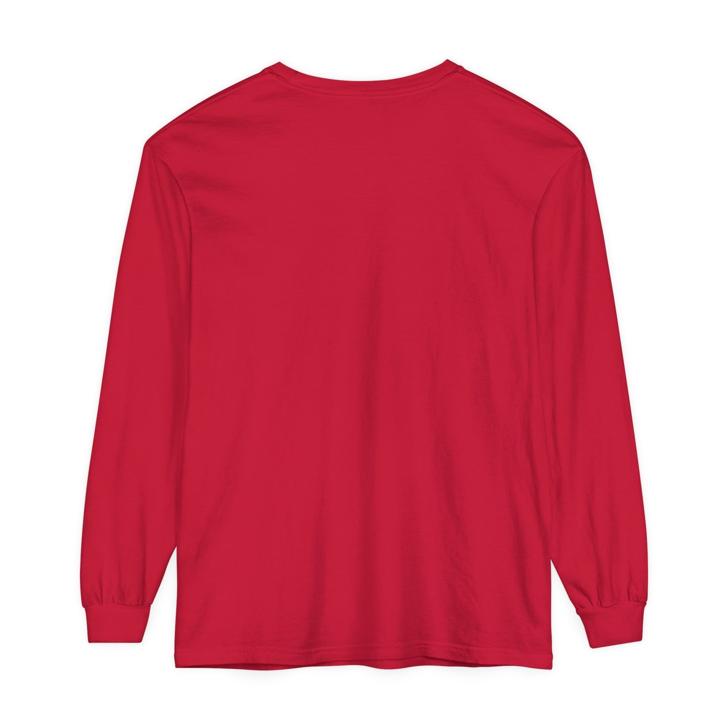Long Island Unisex Garment-dyed Long Sleeve T-Shirt