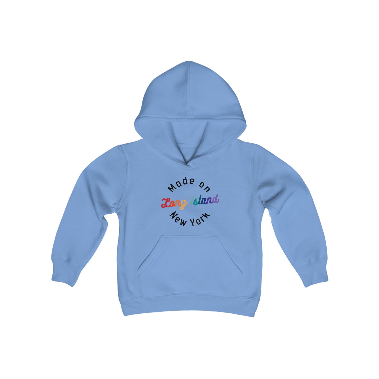Made on Long Island Kids Sweatshirt