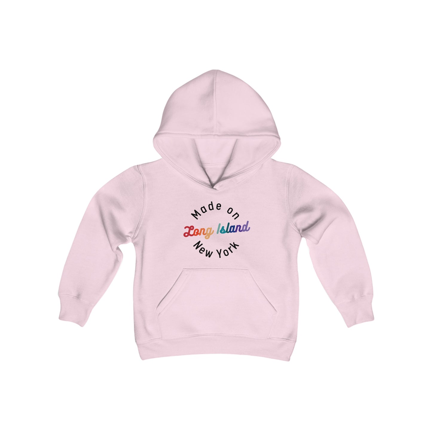 Made on Long Island Kids Sweatshirt