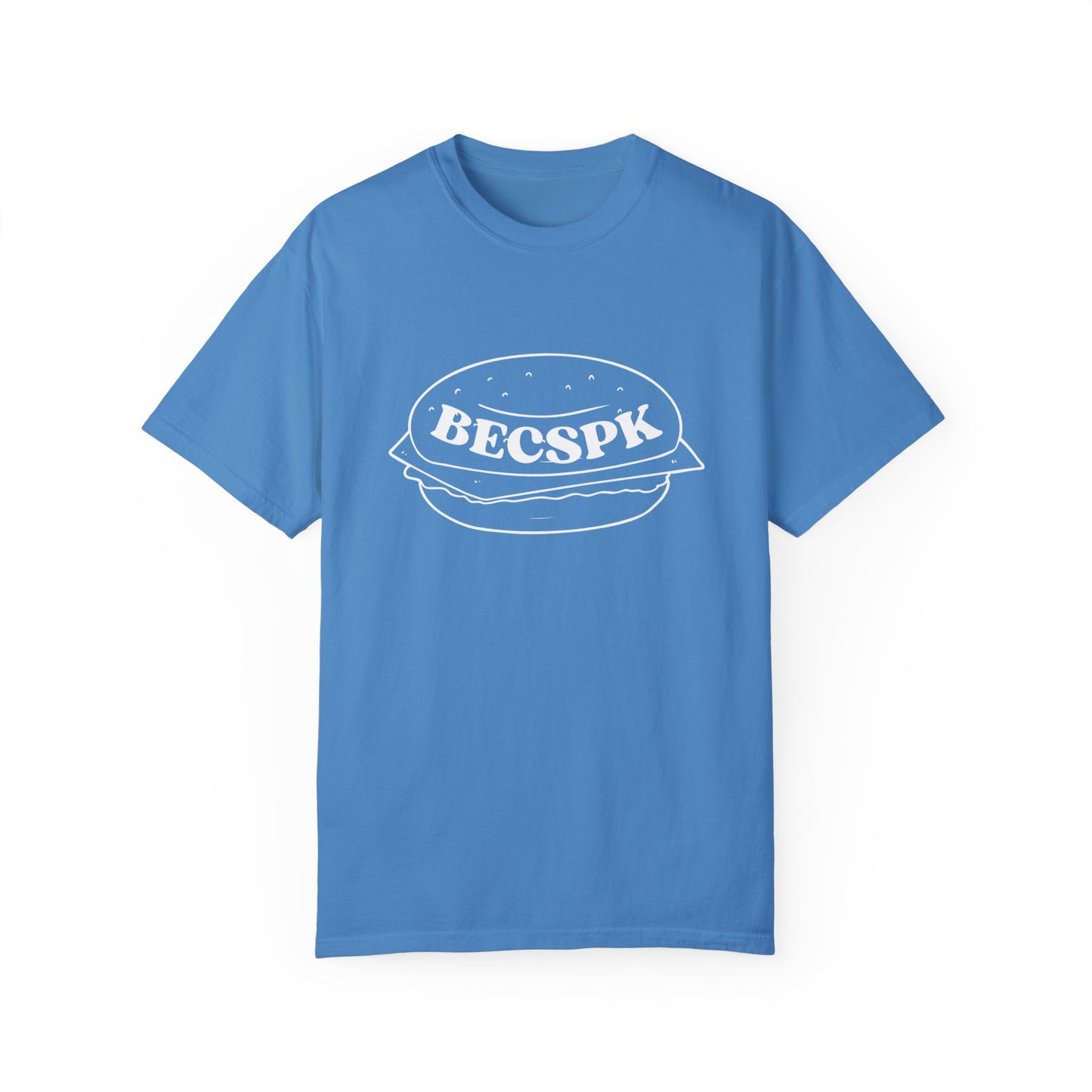 Long Island local shirt- Unisex Garment-Dyed T-shirt