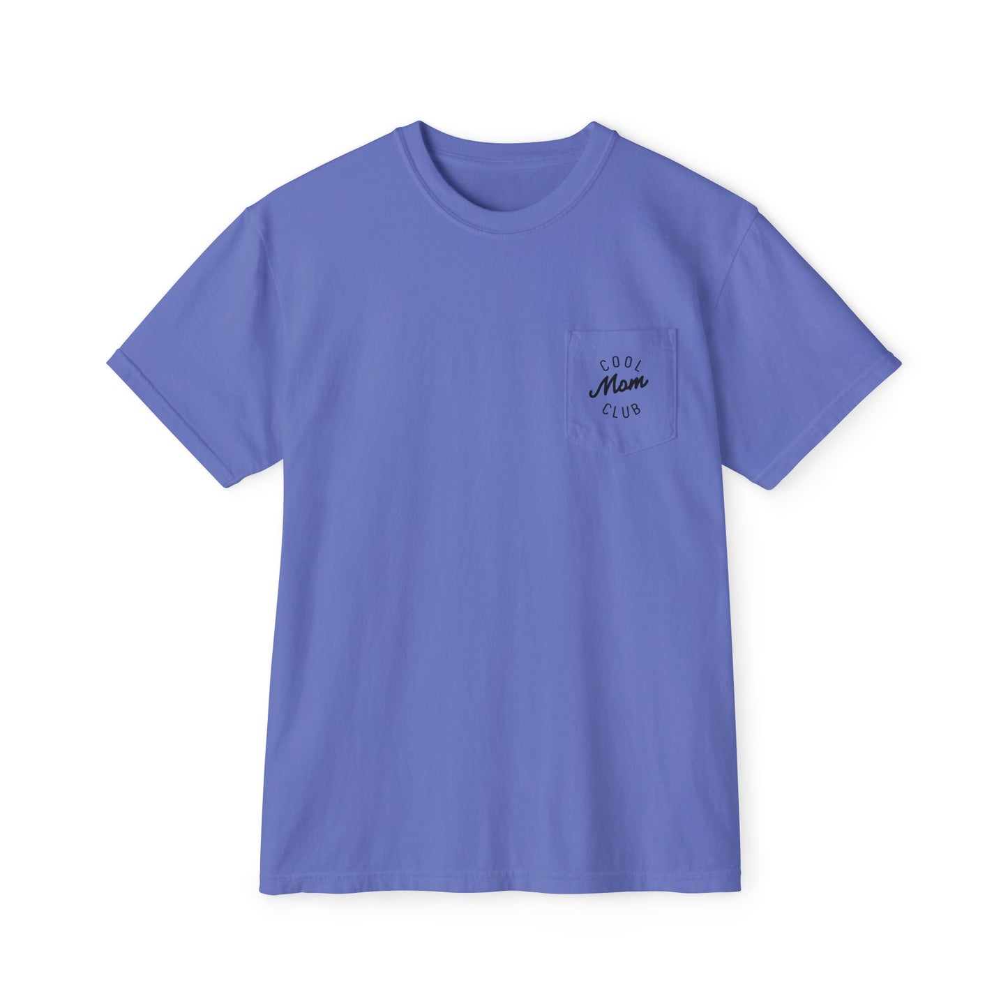 Cool Mom Club Pocket T-Shirt