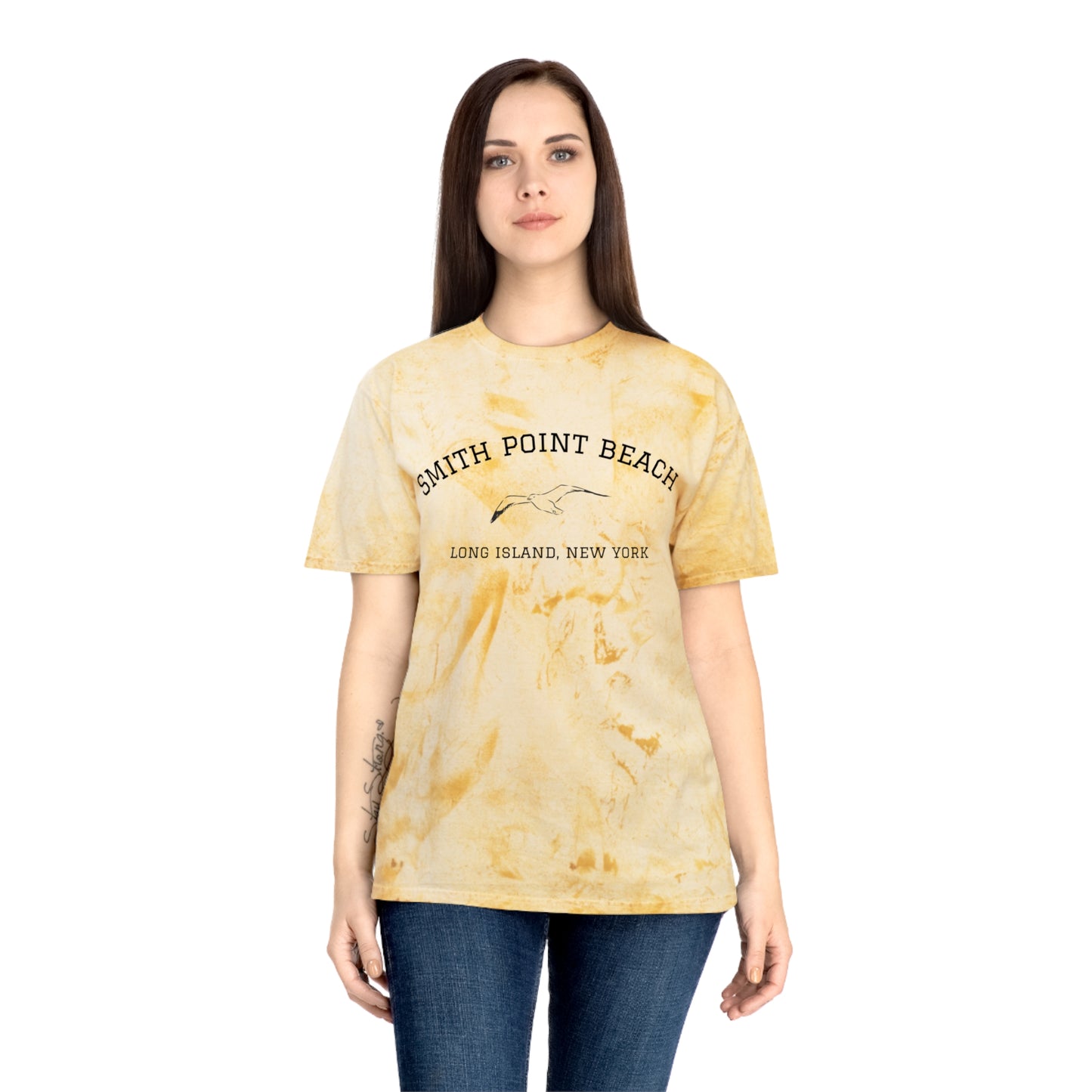 Smith Point Beach Shirt