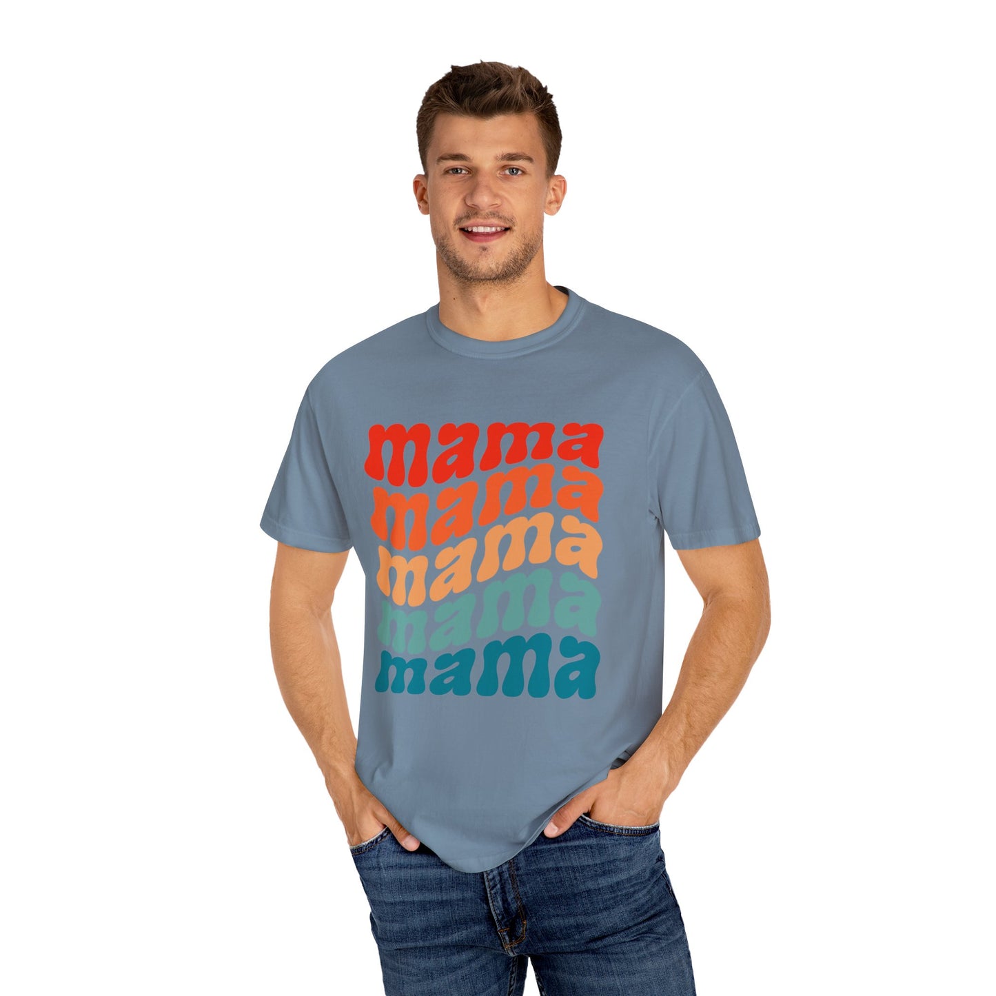 Retro Mama T-shirt