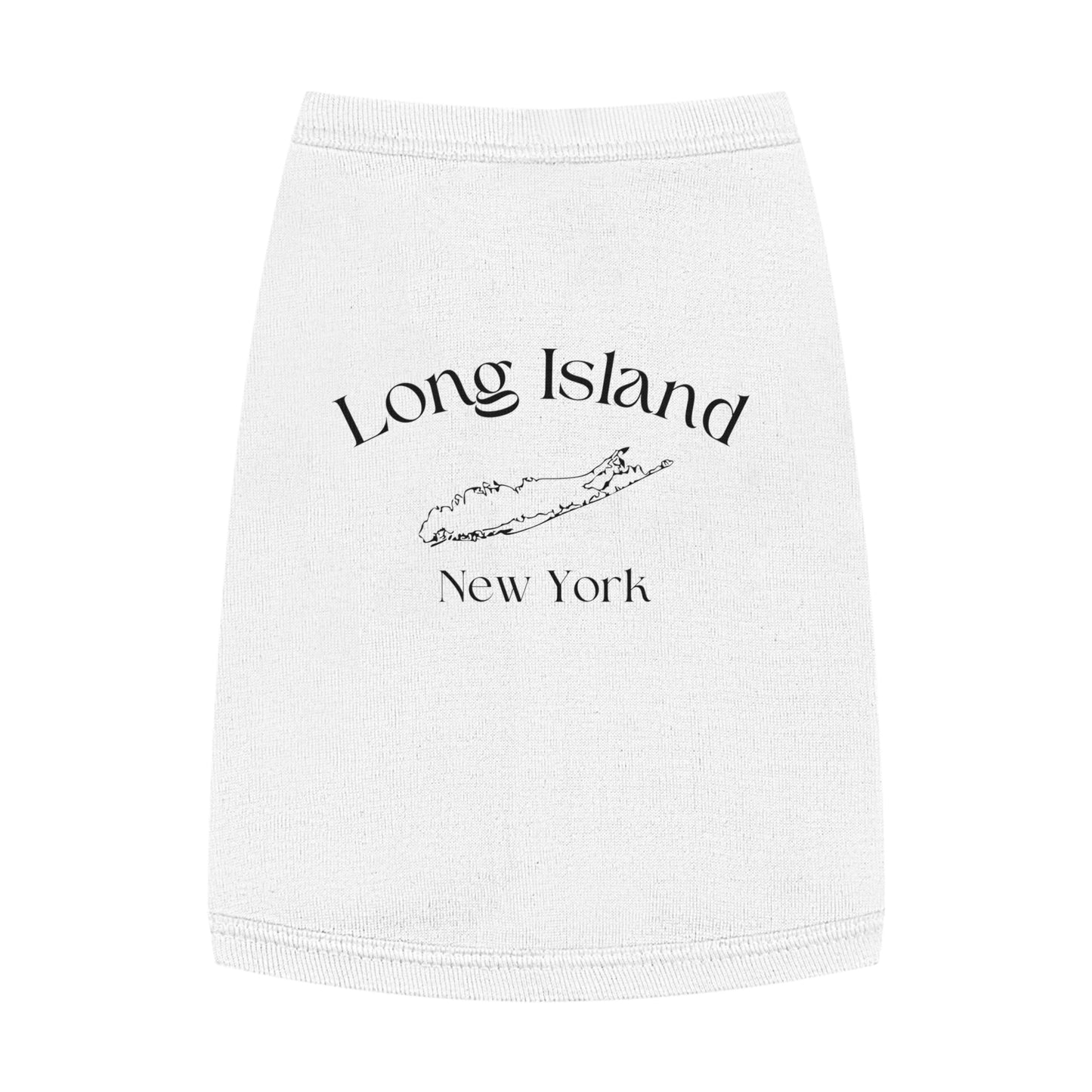 Long Island Dog Shirt