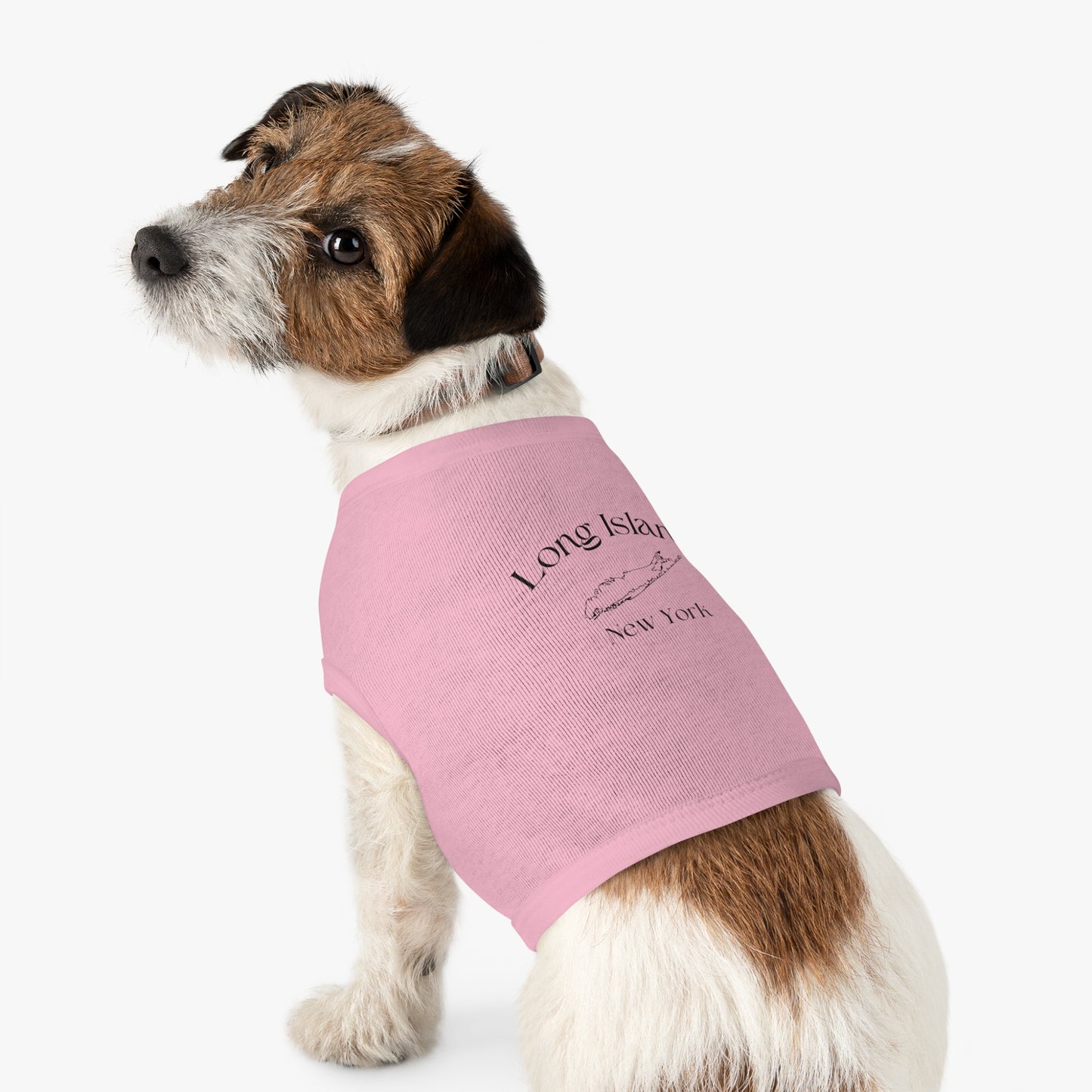 Long Island Dog Shirt
