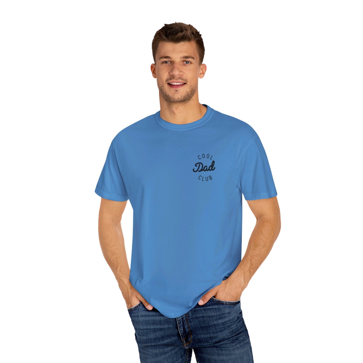 Cool Dad Club T-shirt