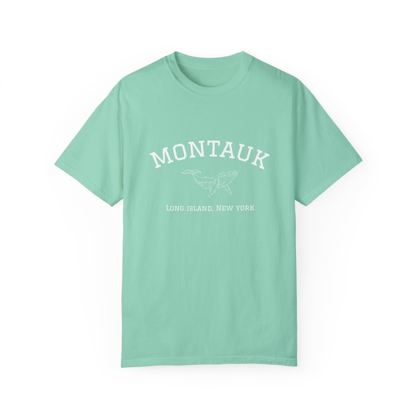 Montauk Whale shirt - Unisex T-shirt