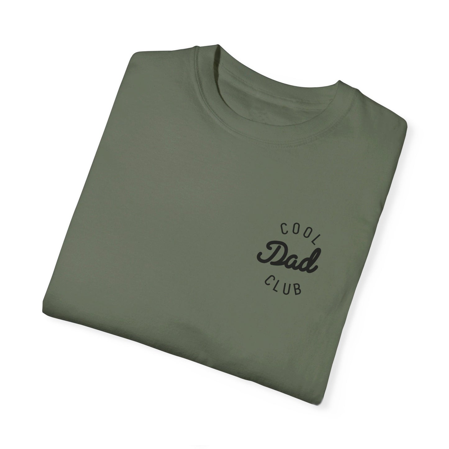 Cool Dad Club T-shirt