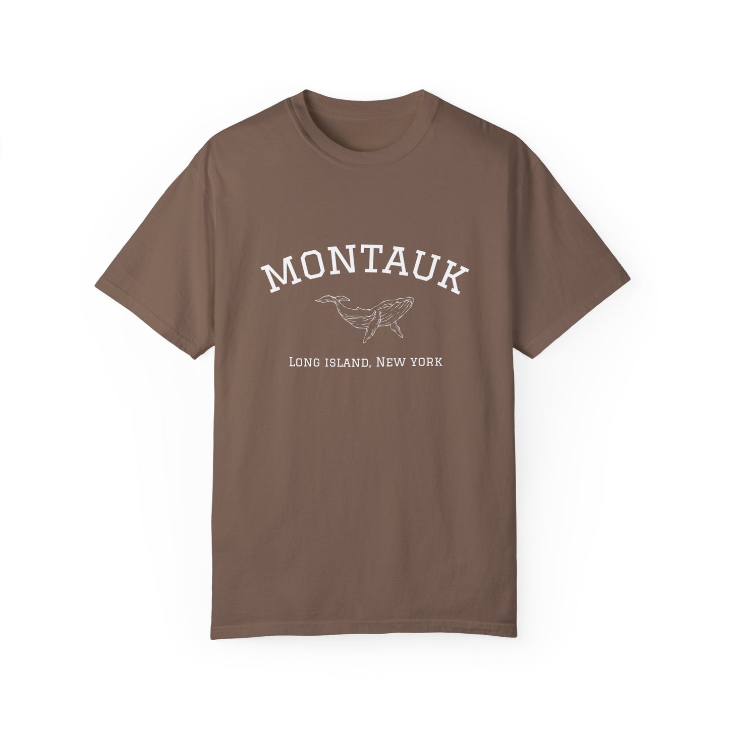 Montauk Whale shirt - Unisex T-shirt