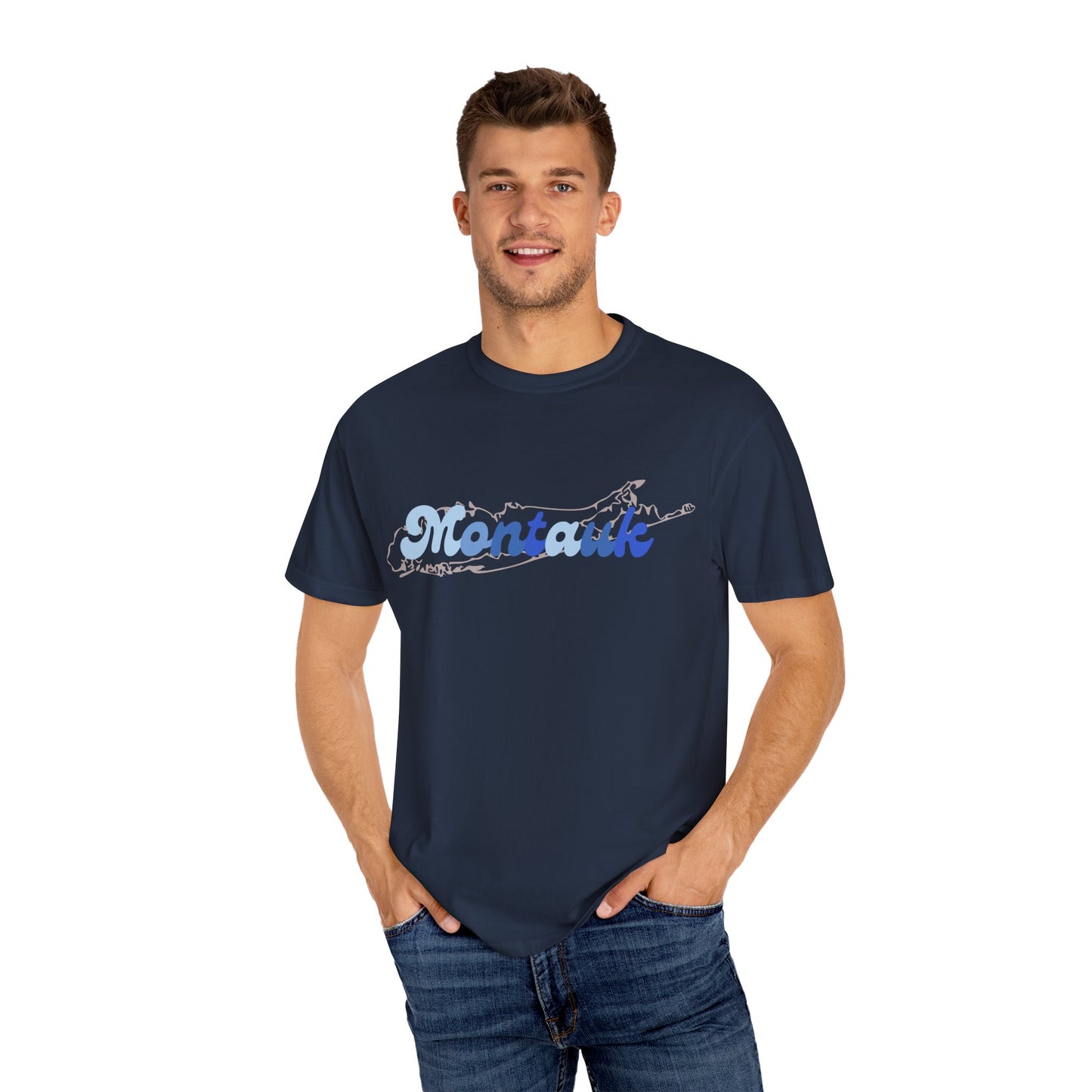Montauk Colorblock T-shirt