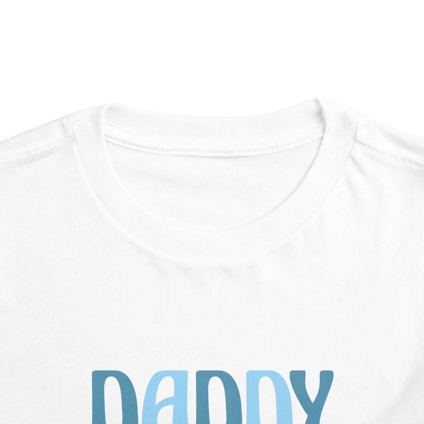 Toddler Valentine's Day Tee, Daddy Is My Valentine Shirt, Cute Baby Boy/Girl Top, Heart Love Gift, Toddler Graphic Tee, Family Matching