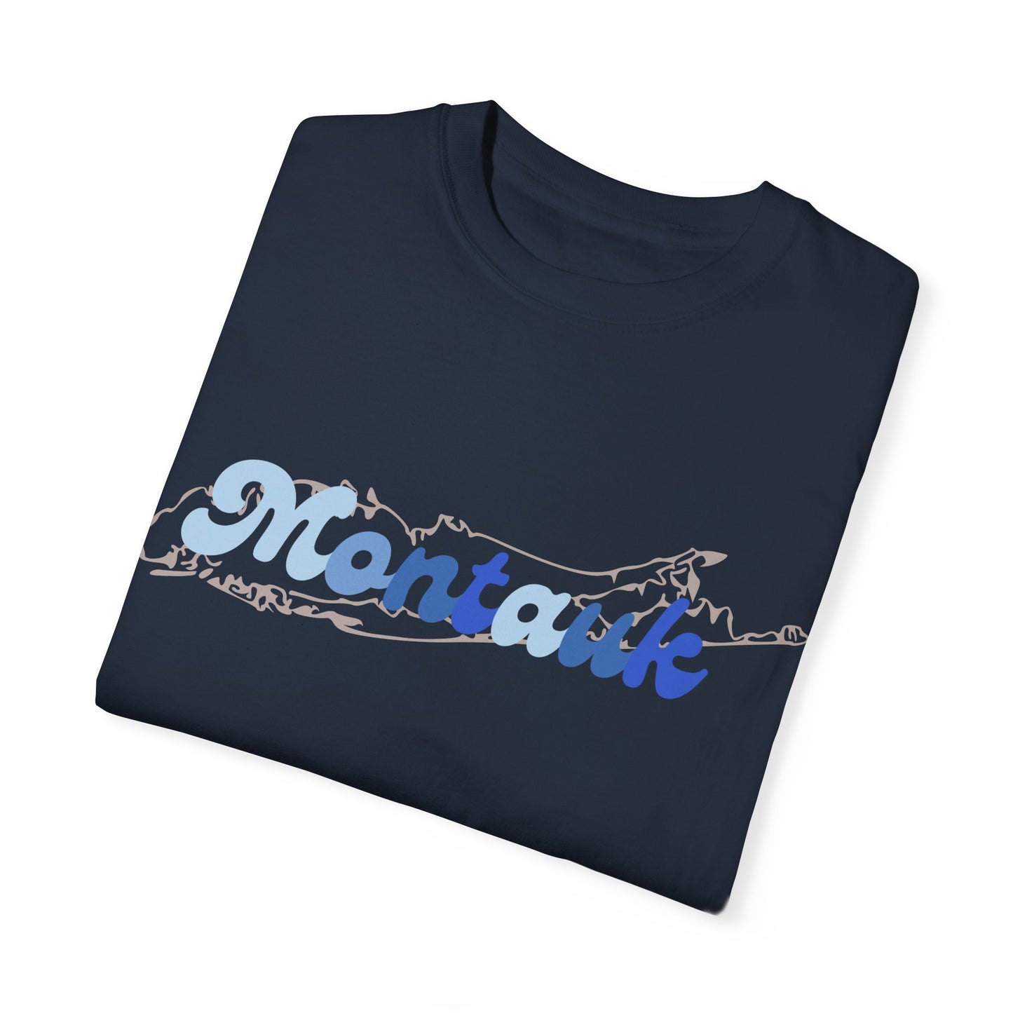 Montauk Colorblock T-shirt