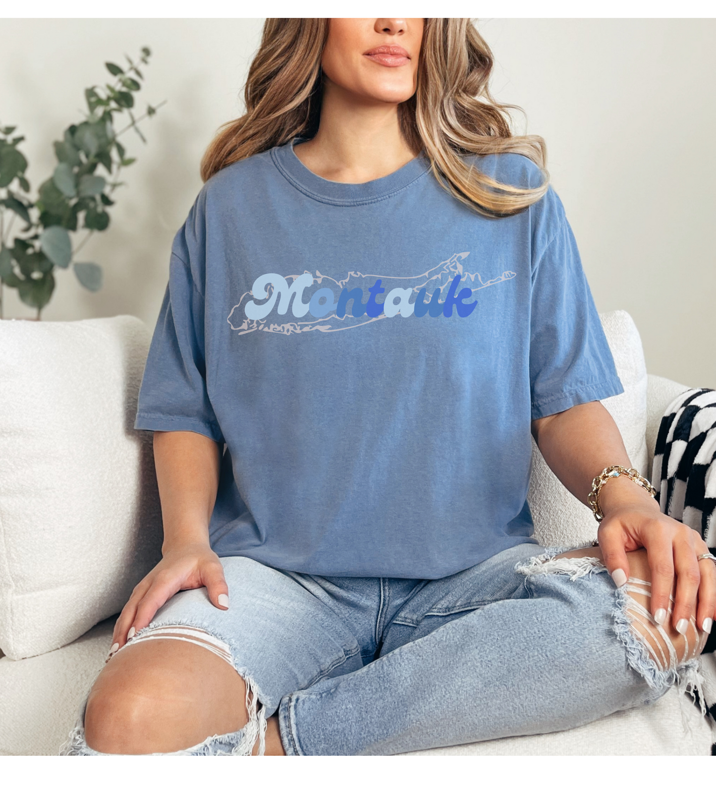 Montauk Colorblock T-shirt