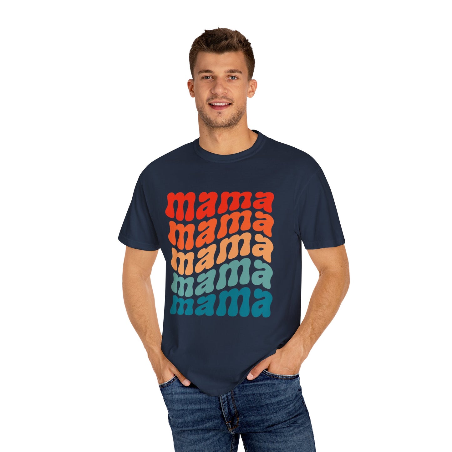 Retro Mama T-shirt