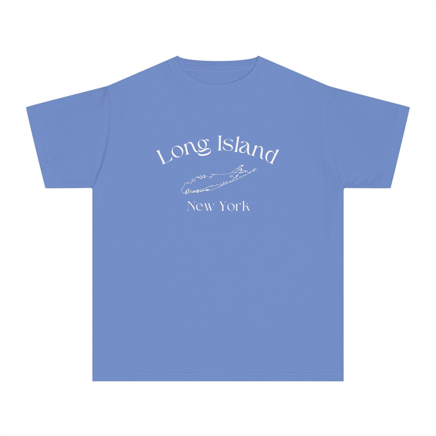 Kids Long Island New York Shirt