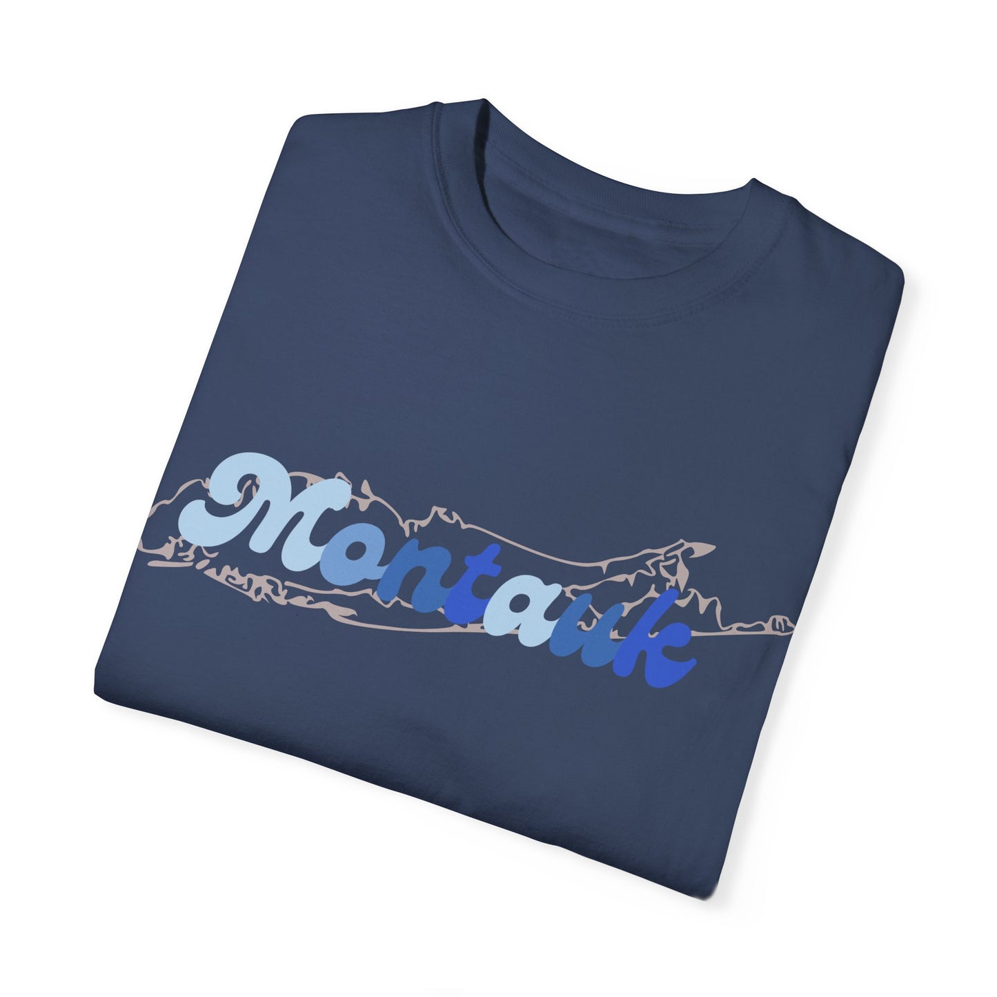 Montauk Colorblock T-shirt
