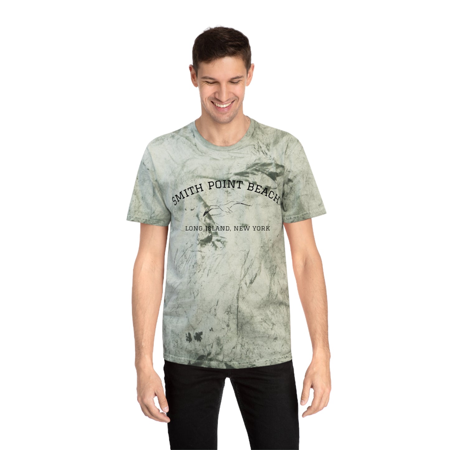 Smith Point Beach Shirt