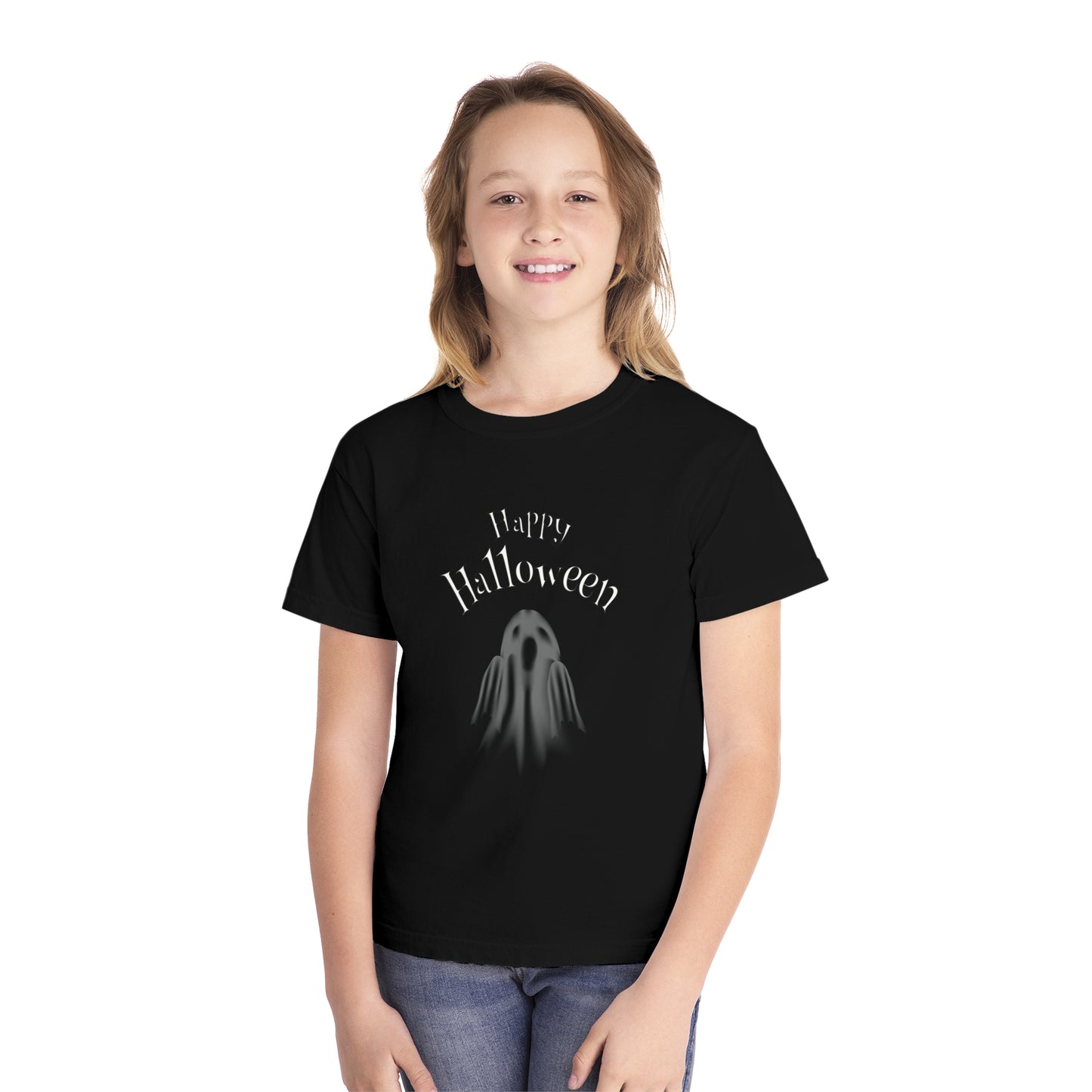 Kids Spooky Halloween Shirt