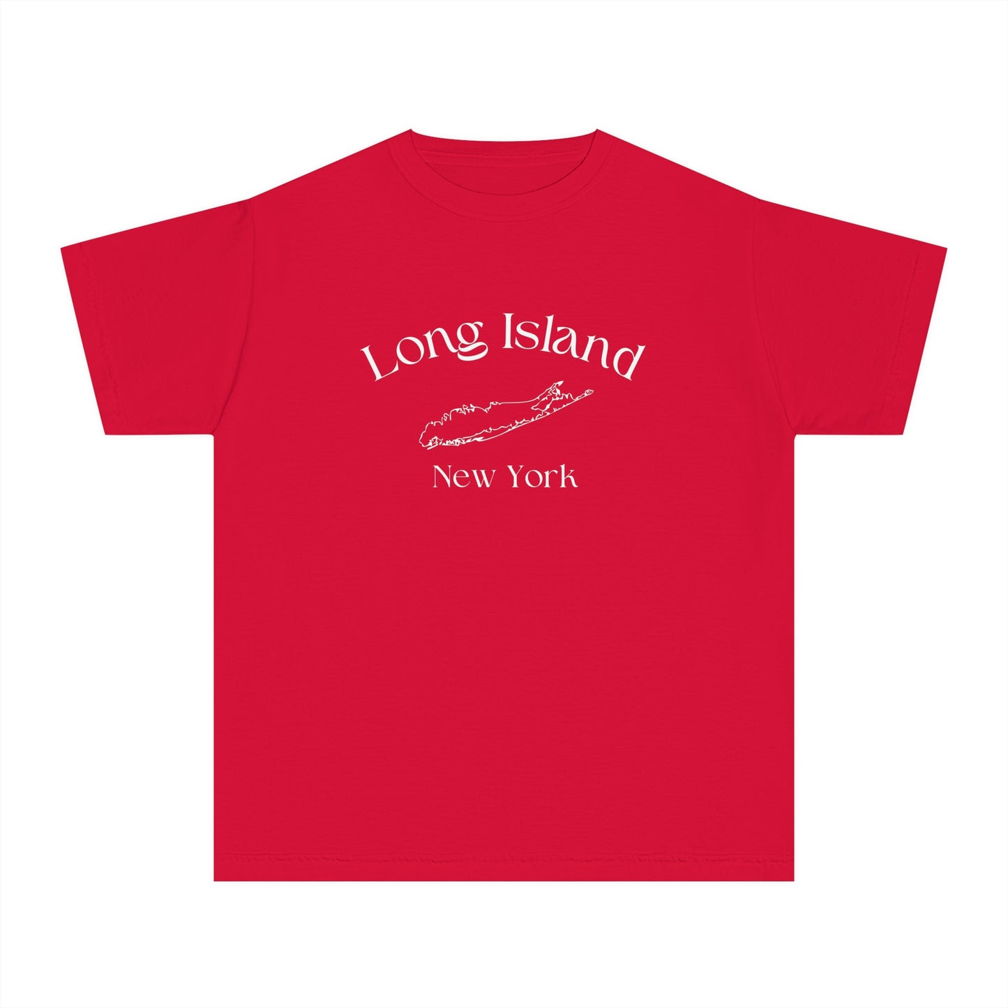Kids Long Island New York Shirt