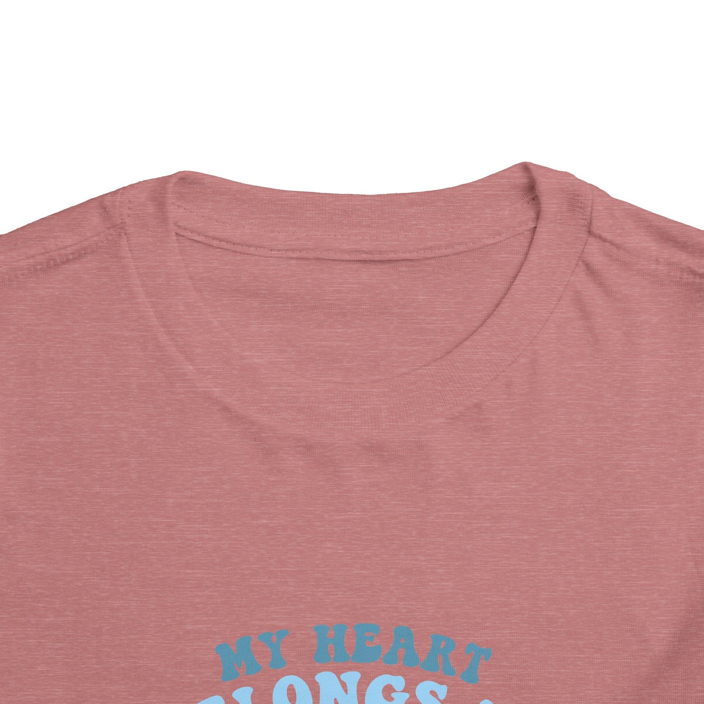 Toddler Valentine Tee, Daddy is My Valentine Shirt, Kids Valentine's Day T-Shirt, Heart Love Tee, Family Valentine Shirt, Valentine Toddler