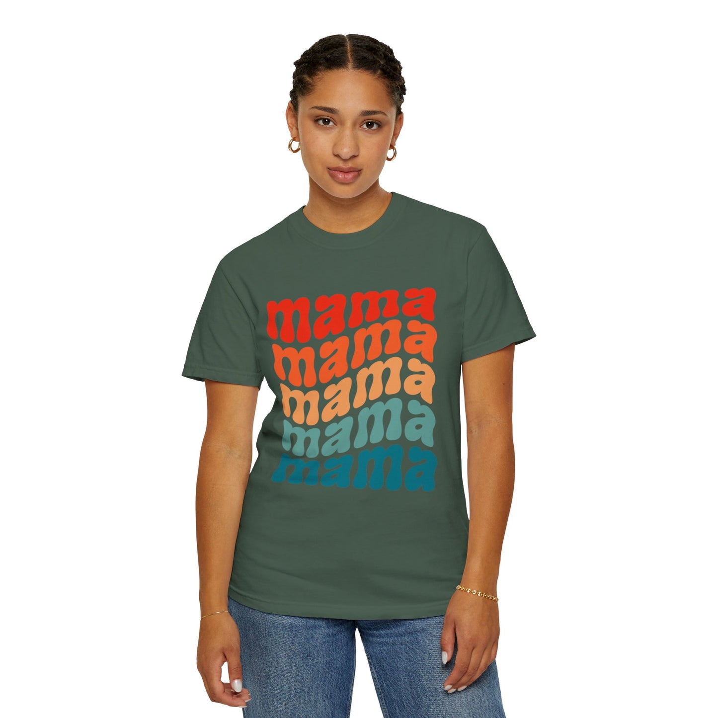 Retro Mama T-shirt