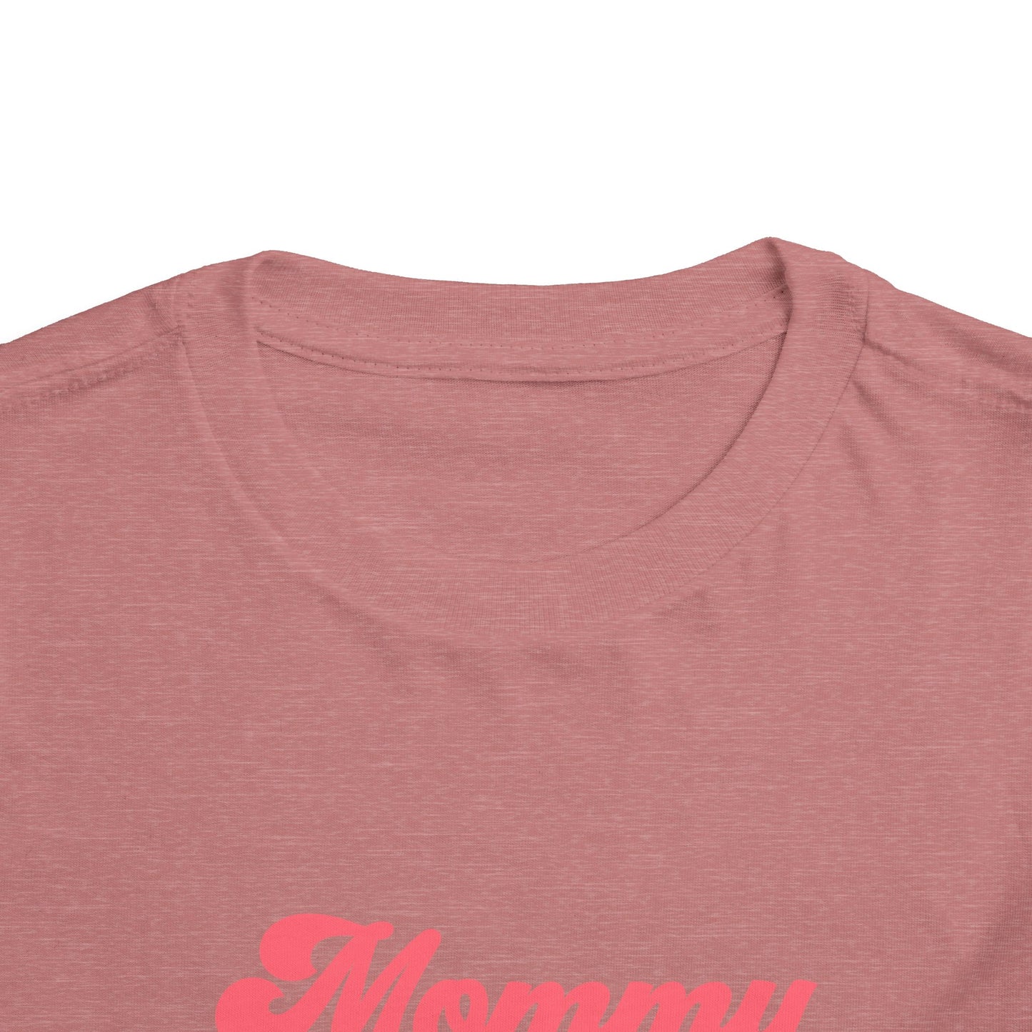 Toddler Valentine's Day Tee, Mommy is My Valentine Shirt, Hearts Love Gift, Kids Valentine Outfit, Holiday Toddler Top