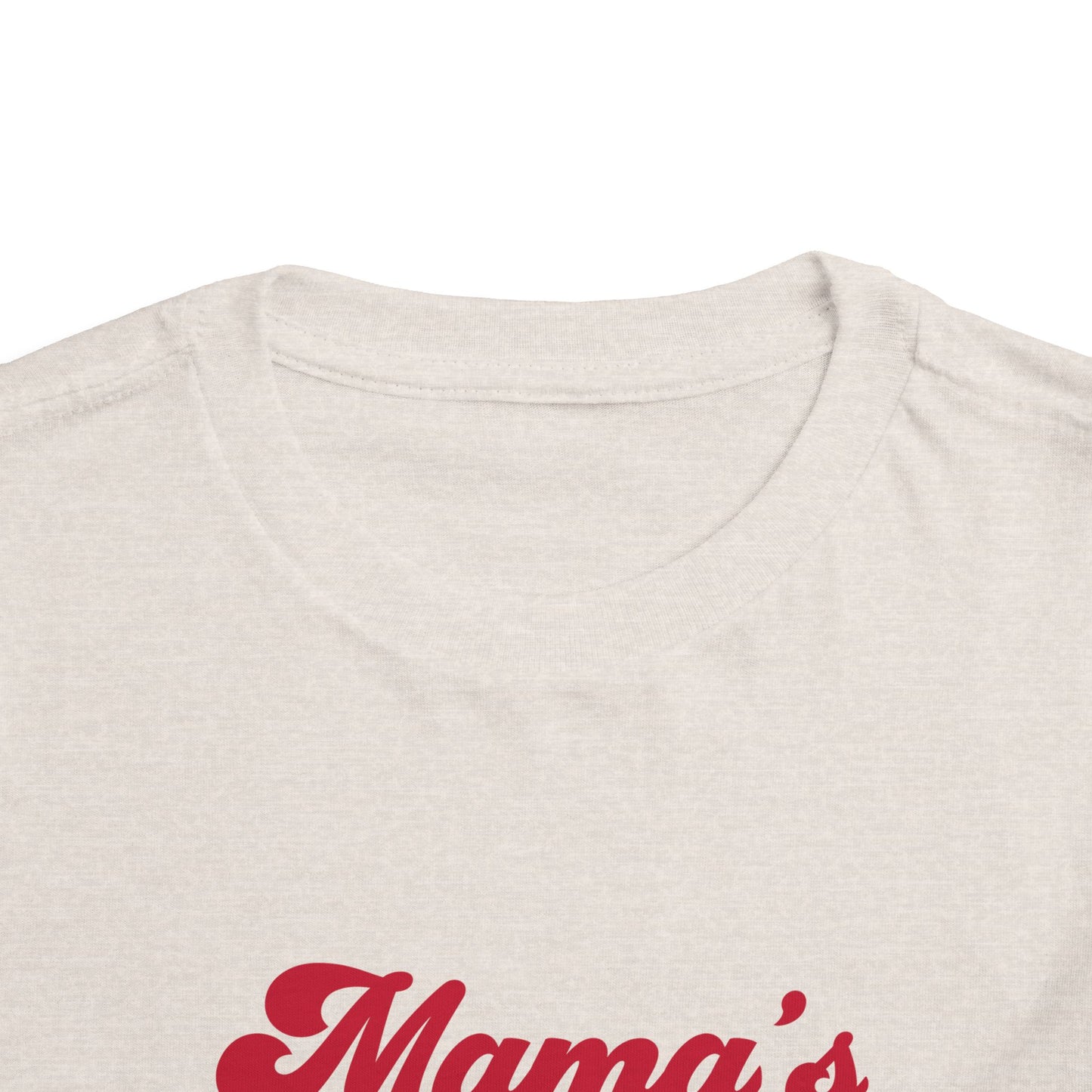 Toddler Valentine's Day Tee, Mama is My Valentine Shirt, Kids Valentine's Day Outfit, Heart Love Shirt, Toddler Graphic Tee, Valentine's Day