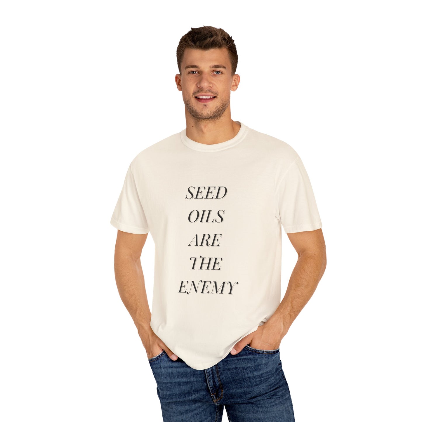Seed Oils Are The Enemy Shirt