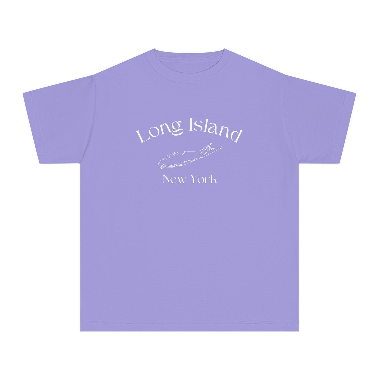 Kids Long Island New York Shirt
