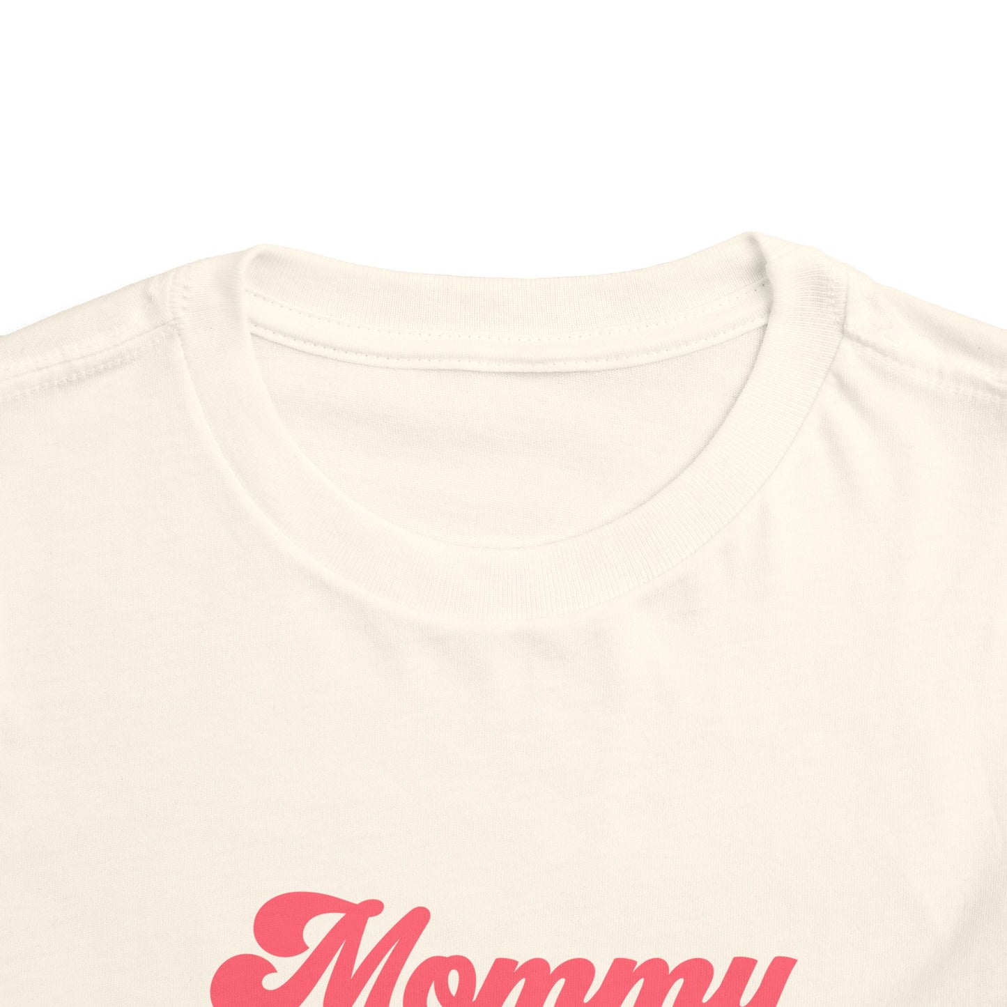 Toddler Valentine's Day Tee, Mommy is My Valentine Shirt, Hearts Love Gift, Kids Valentine Outfit, Holiday Toddler Top