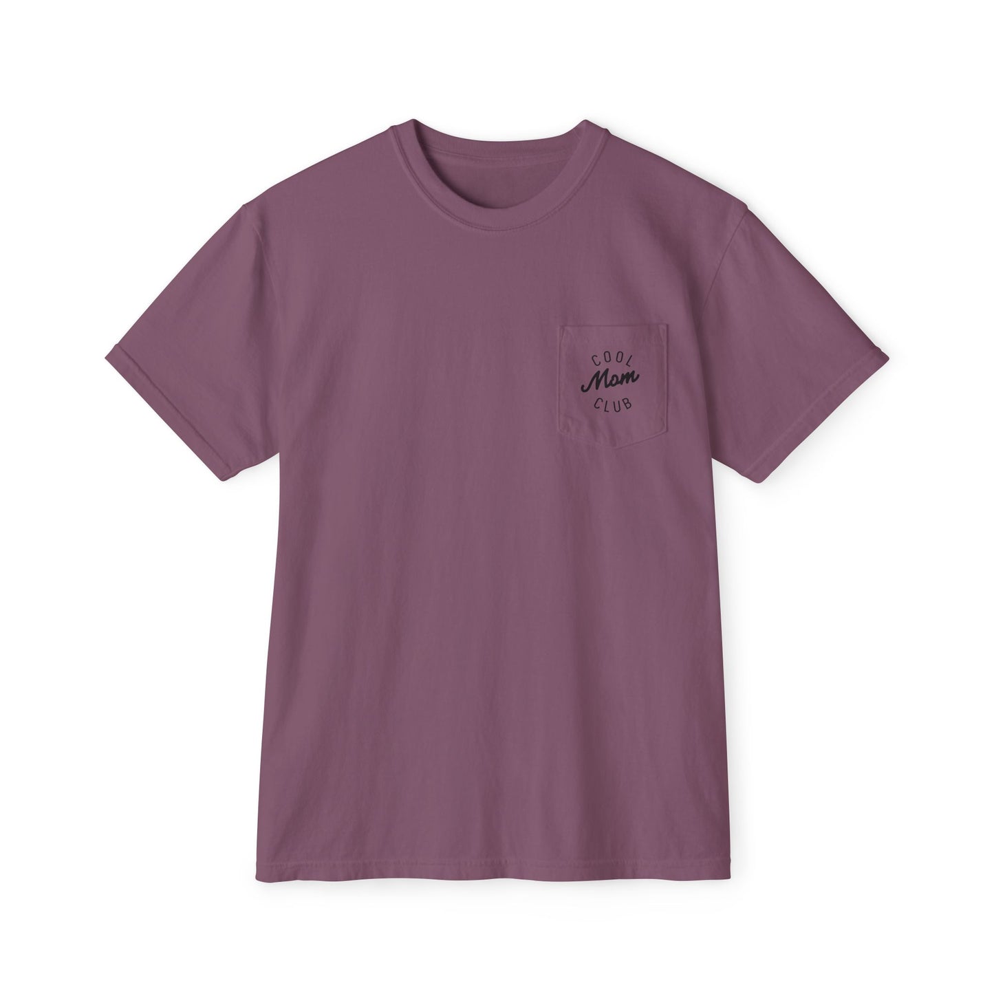 Cool Mom Club Pocket T-Shirt
