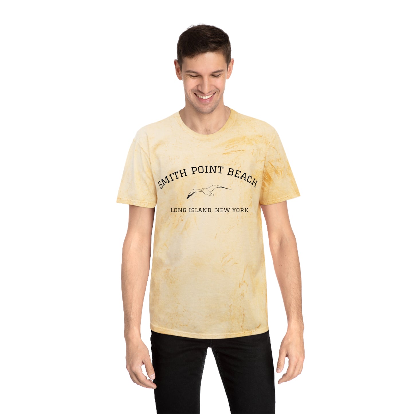 Smith Point Beach Shirt