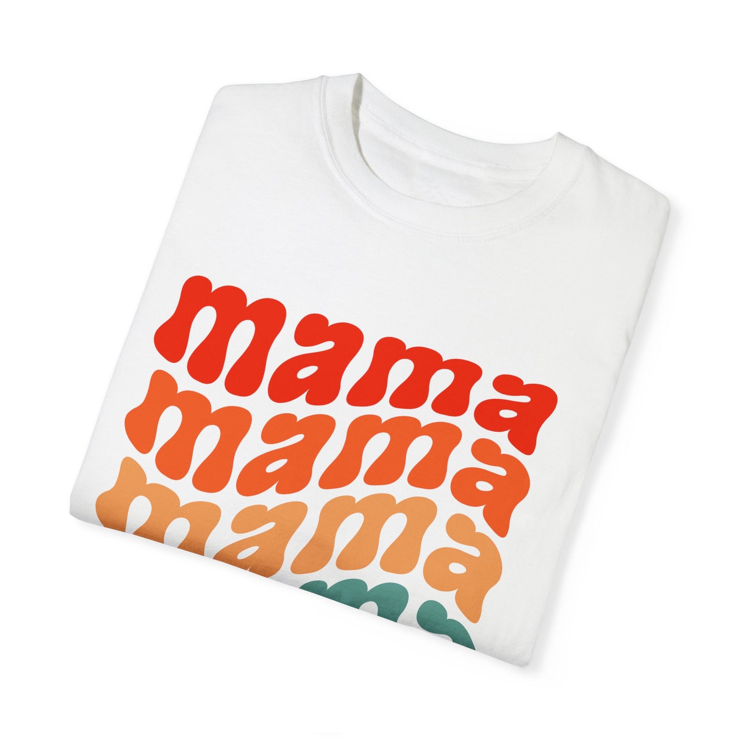 Retro Mama T-shirt