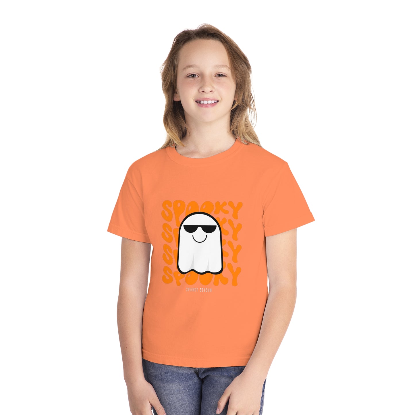Kids Spooky Season Shirt