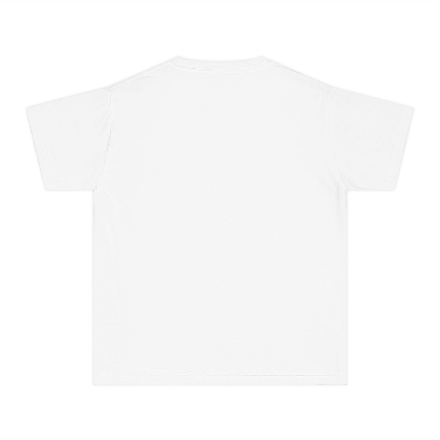 Youth Tee with American Flag and Long Island New York Design
