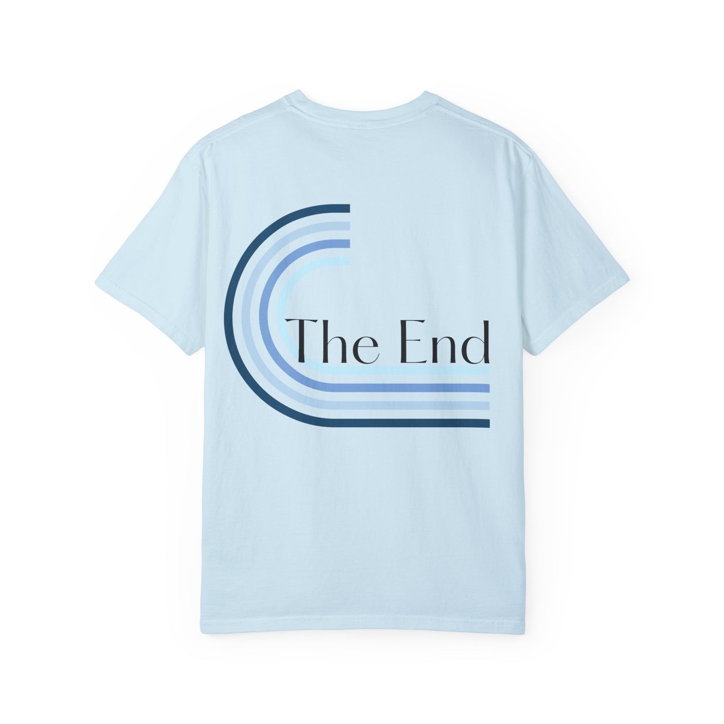 Montauk- The End T-shirt