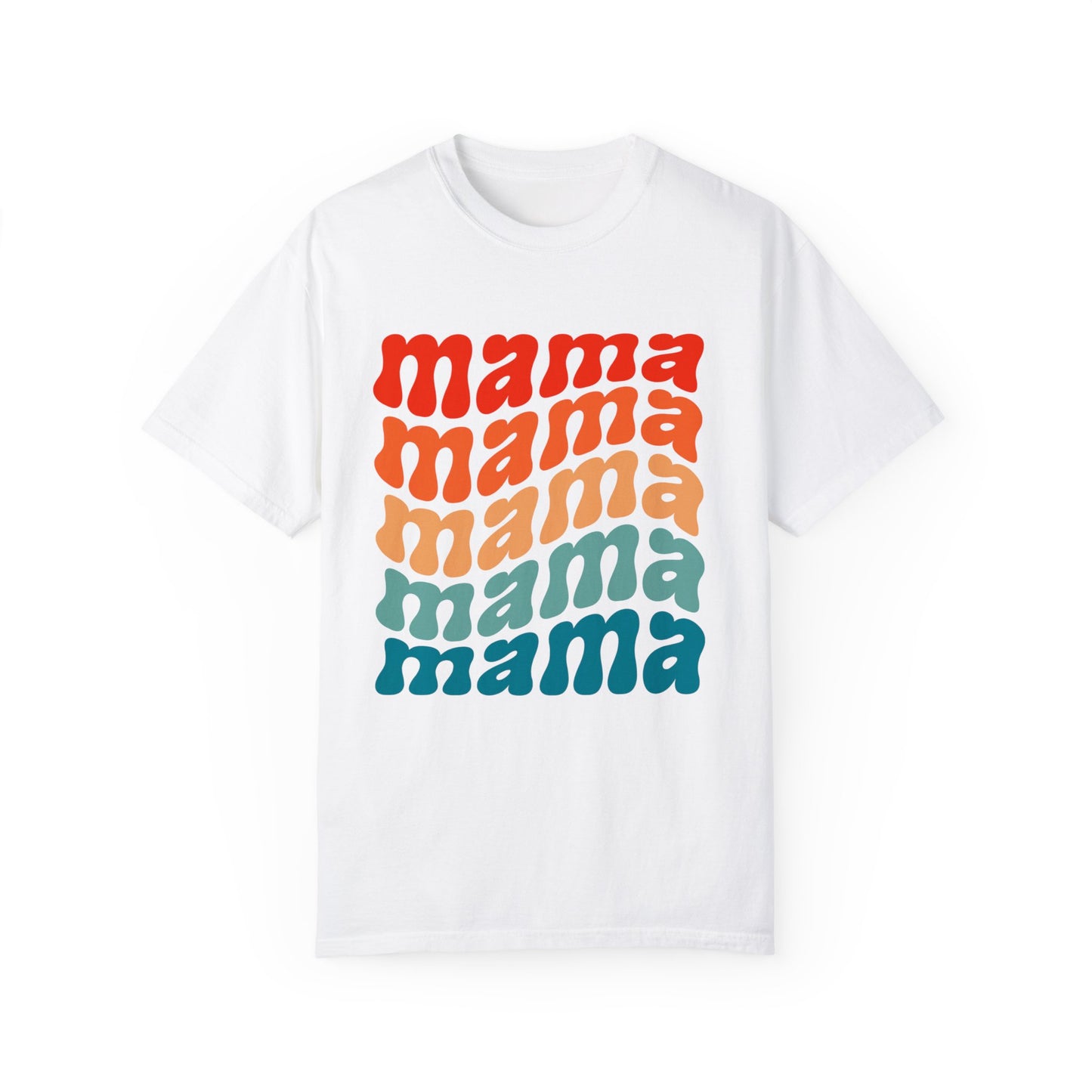Retro Mama T-shirt
