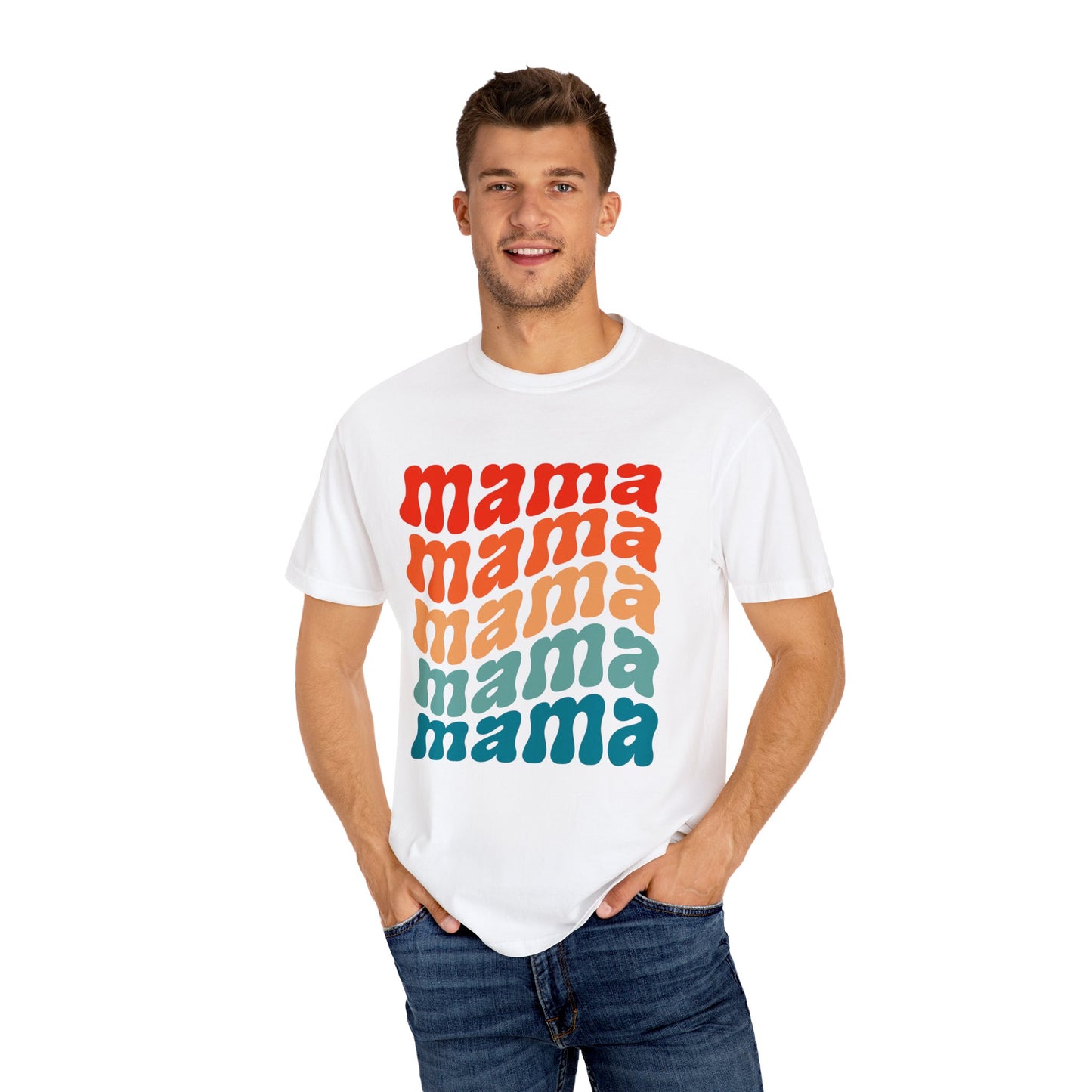Retro Mama T-shirt